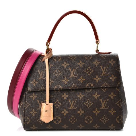 cluny mm louis vuitton|louis vuitton cluny bb monogram.